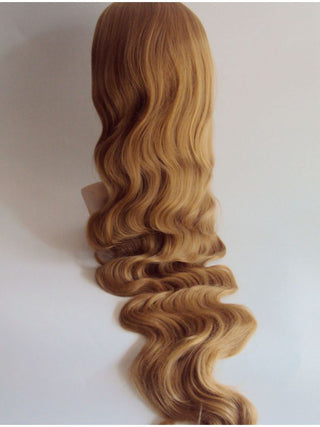 Blonde Renaissance Wig