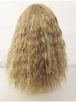 Blonde Wig Deep Wave