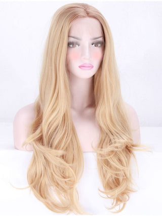 Blonde Wig Lace Front