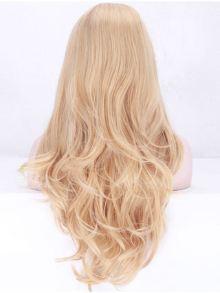 Blonde Wig Long Lace Front