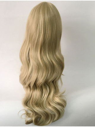 Blonde Wig Long Wavy