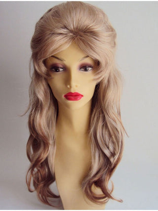 Bouffant Wig Blonde