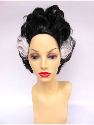 Bride Of Frankenstein Wig Authentic