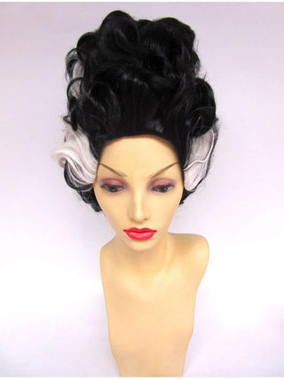 Bride Of Frankenstein Wig Halloween