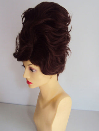 Bride Of Frankenstein Wig