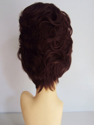 Bride Of Frankenstein Wig