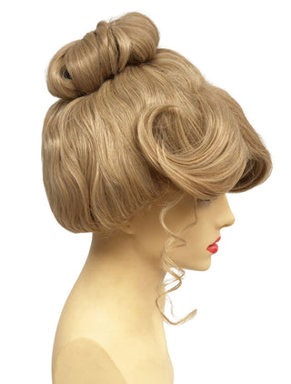 Cinderella Wig Disney Cartoon