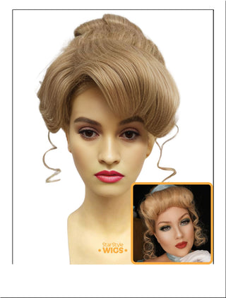 Classic Disney Cinderella Wig