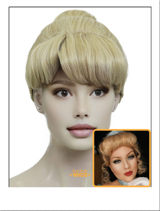 Classic Disney Cinderella Wig