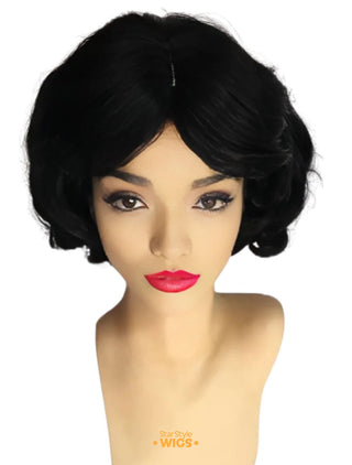 Cosplay Deluxe Snow White Wig