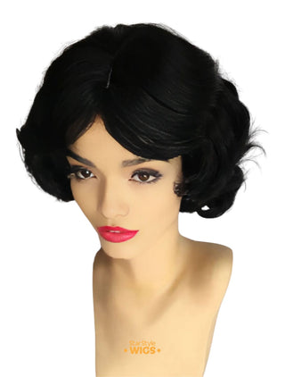 Cosplay Snow White Wig