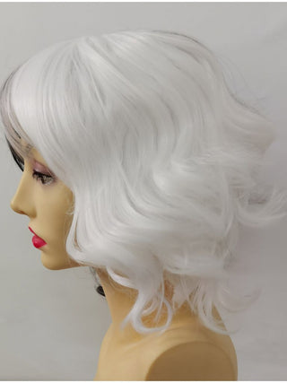 Cruella De Vil Wig Punk Rock