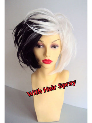 Cruella De Vil Wig UK