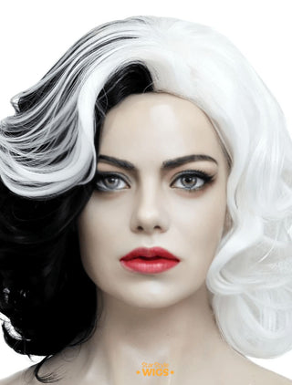 Cruella De Ville Wig