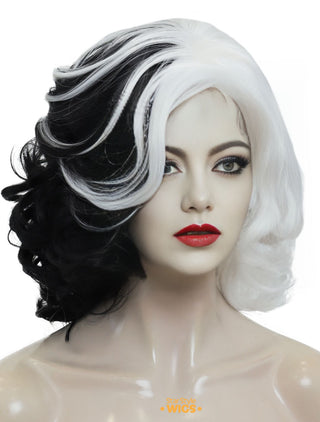 Cruella Deville Wig