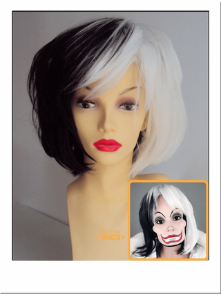 Cruella Wig