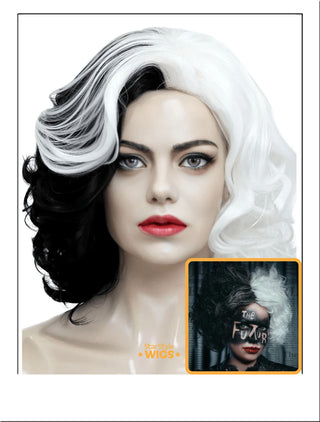 Cruella Wig