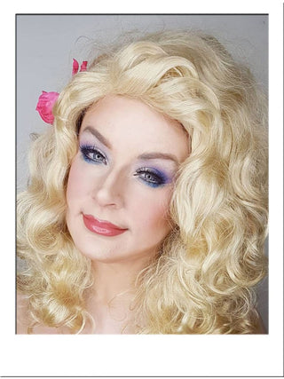 Dolly Parton Wig