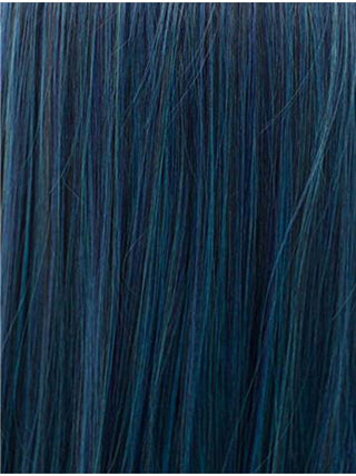 Dark Blue Hair Wig