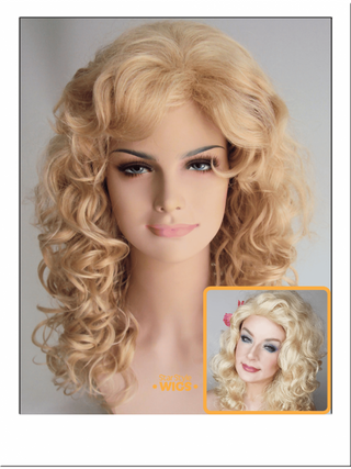 Dolly Parton Big Hair Wig