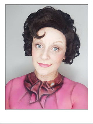 Dolores Umbridge Old Lady Wig