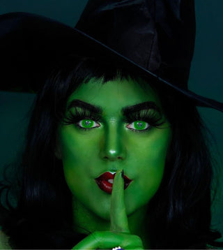 Elphaba Wicked Black  Wig