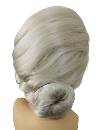 Elsa Costume Wig For Adults