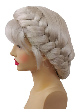 Elsa Frozen Wig Coronation