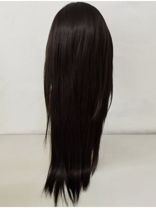 Fashion Mullet Wig Black