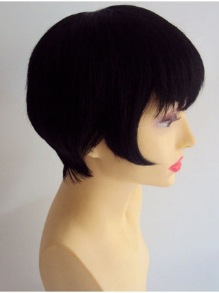 Flapper Wig 1920s