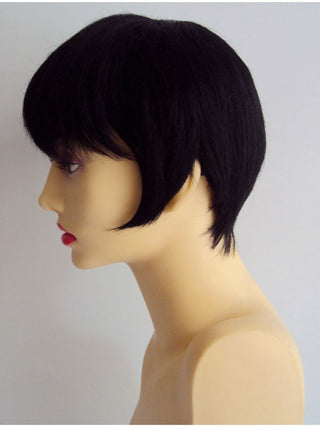 Flapper Wig Short