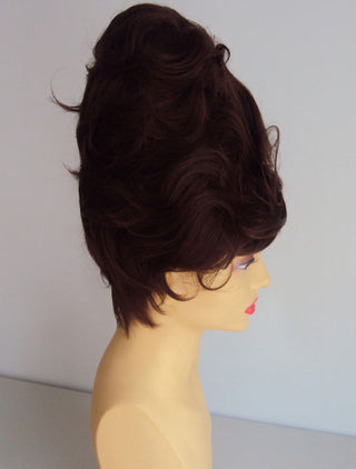 Bride Of Frankenstein Wig