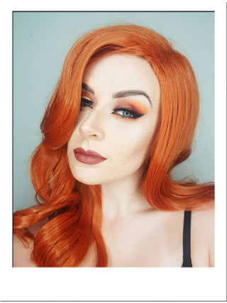 Ginger Wig