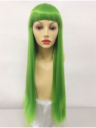 Green Wig Pop