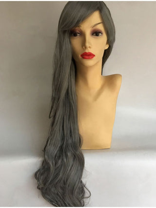 Grey Wig Dark