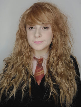 Hermione Granger Wig Cosplay