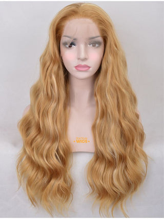 Honey Blonde Wig