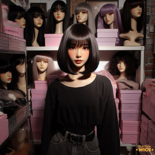 How To Care For Synthetic Wigs Storage