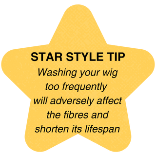 How To Wash A Wig Frequency