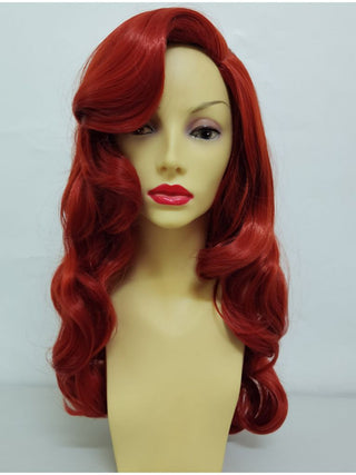 Jessica Rabbit Hair Wig Front