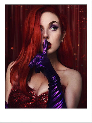 Jessica Rabbit Wig