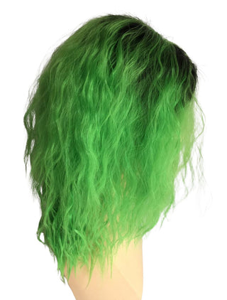 Joker Wig Green