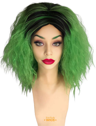 Joker Wig Modern