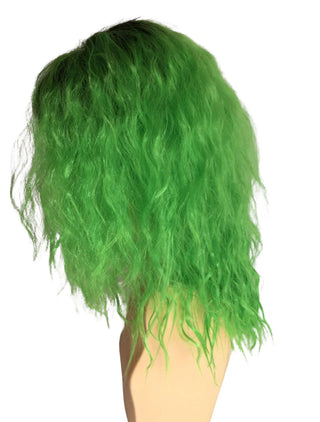 Joker Wig Womens Green