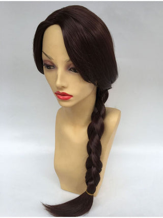 Lara Croft Wig Cosplay