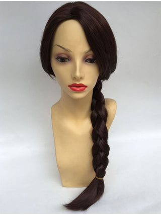 Lara Croft Wig UK