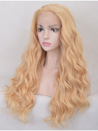 Light Blonde Wig Lace Front