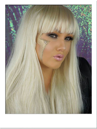 Long Blonde Wig UK