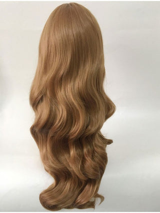 Long Brown Wig