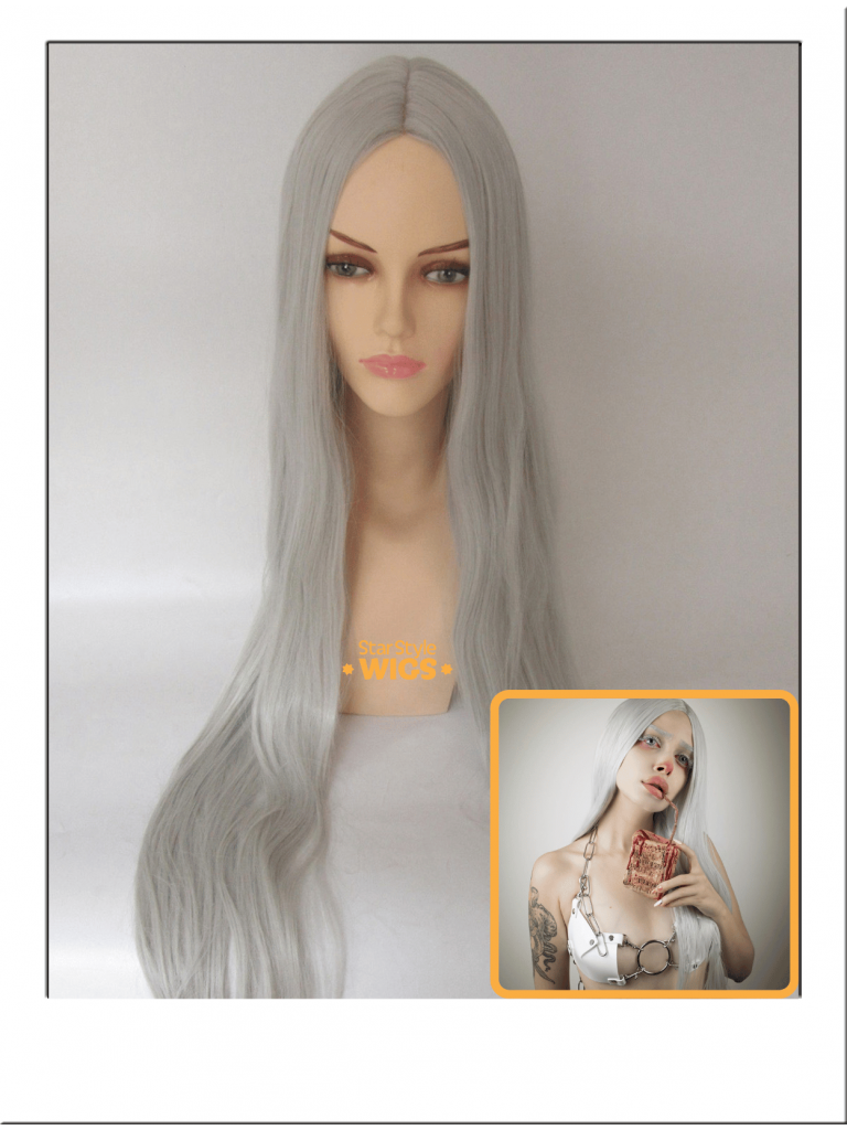 Ghostly Madame Wig - Main Image